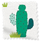 Zeste de Cactus Store Enrouleur Image synthèse