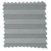 Store plissé sans fil DuoShade Nickel Image échantillon