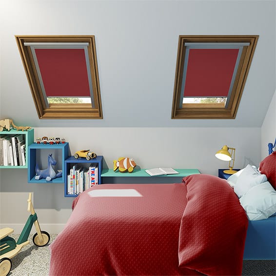 Store pour Velux® Rouge Rubis