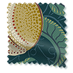 Rideaux William Morris Fruit Papaye Image échantillon