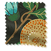 Rideaux William Morris Fruit Mandarine Image échantillon