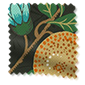 William Morris Fruit Mandarine Rideaux Image synthèse