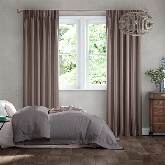 Rideaux Intense Taupe