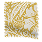 William Morris Marigold Mimosa Store Bateau Image synthèse