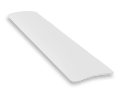 Esprit Blanc Albâtre store-venitien-aluminium Image synthèse