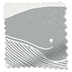 Splash Baleines Gris Store Enrouleur Image synthèse