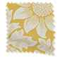 William Morris Sunflower Jaune Or Store Bateau Image synthèse
