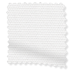 Store Enrouleur Titan Blanc Neige Electrique Image échantillon