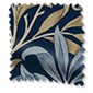 William Morris Willow Bough Midnight Store Bateau Image synthèse